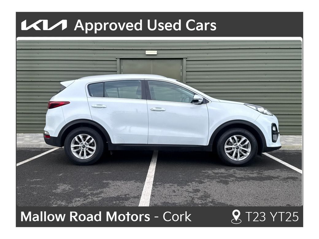 2019 Kia Sportage