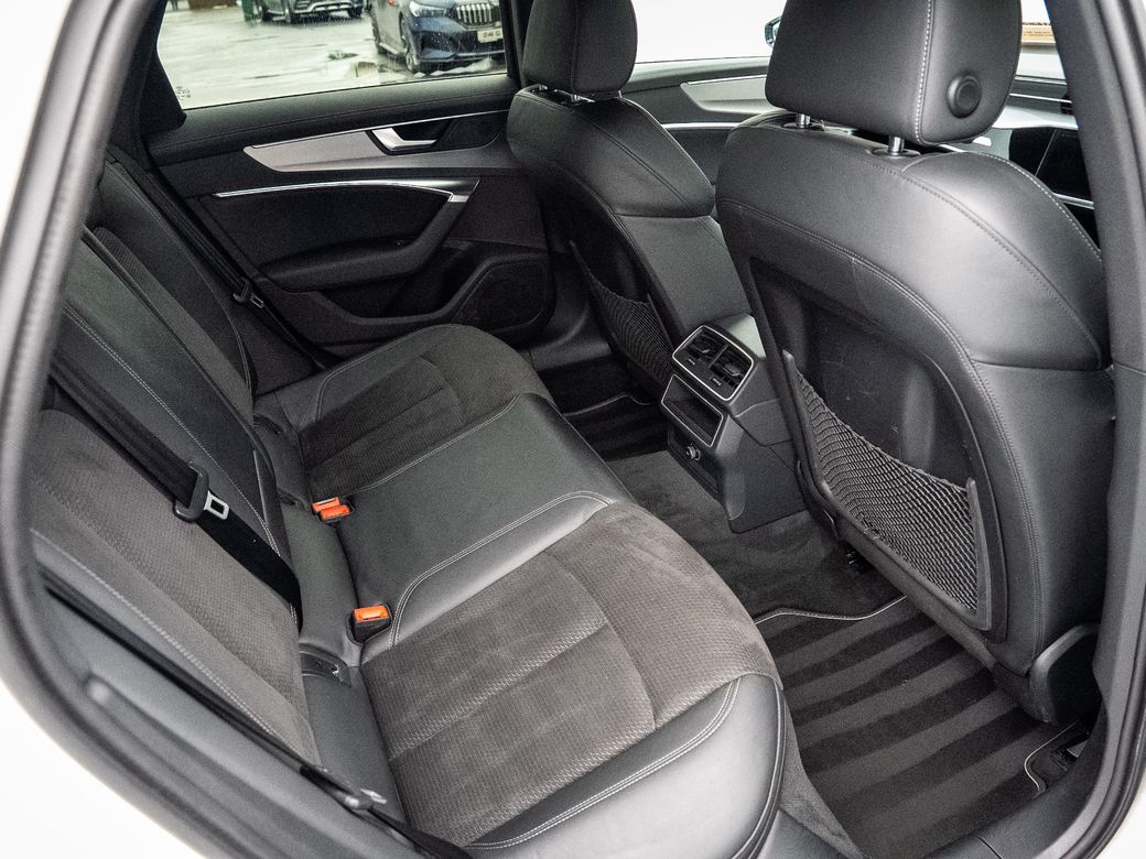 2020 Audi A6
