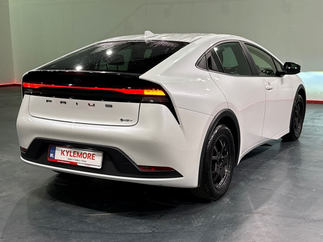 2024 Toyota Prius