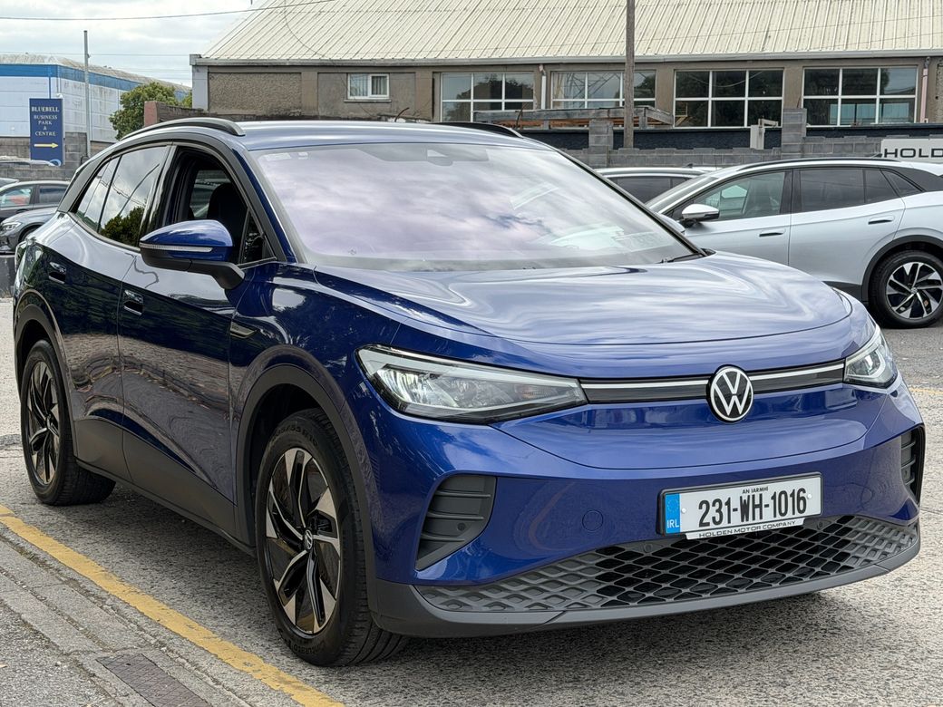 2023 Volkswagen ID.4
