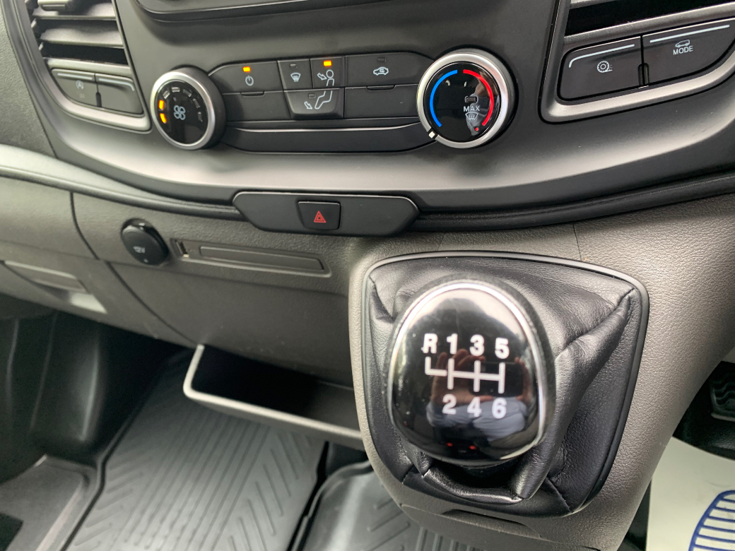 2022 Ford Transit