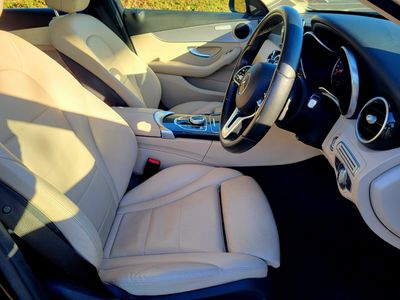 2019 Mercedes-Benz C Class