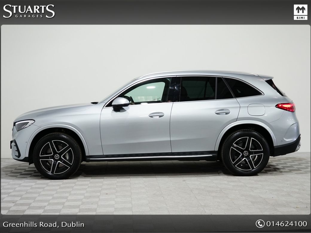 2024 Mercedes-Benz GLC Class