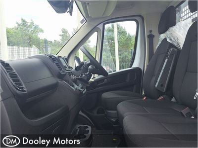 2025 Fiat Ducato