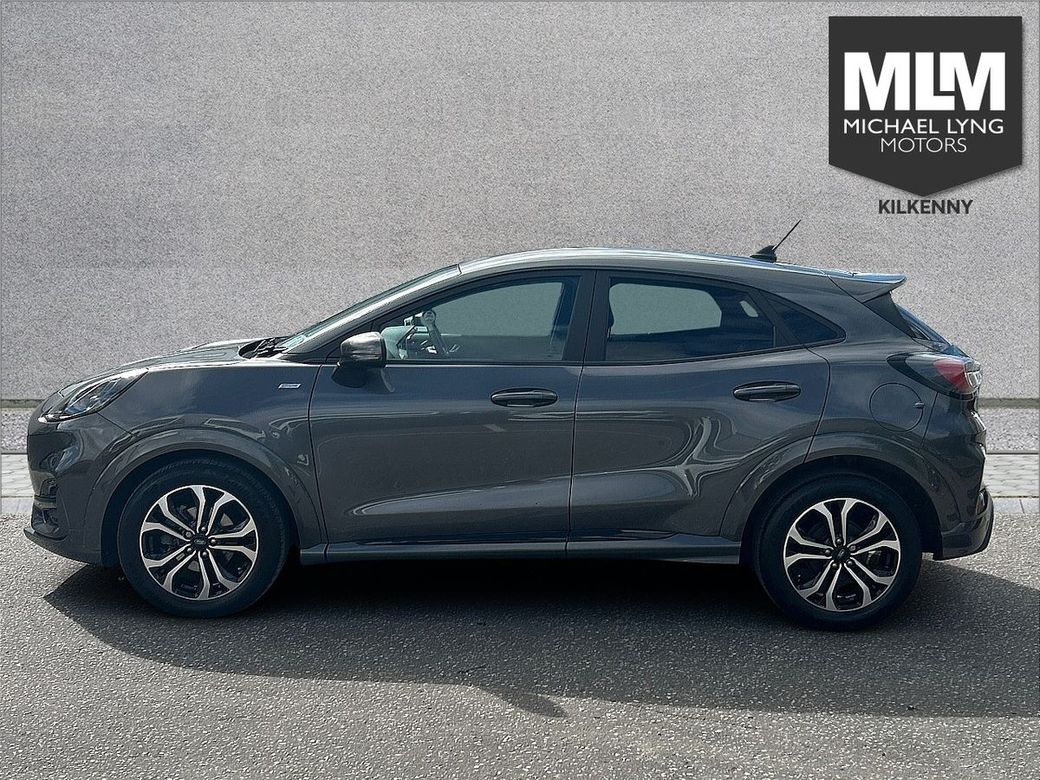 2022 Ford Puma