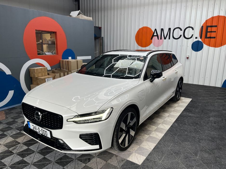 2024 Volvo V60