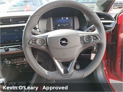 2025 Opel Corsa
