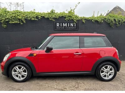 2012 Mini First