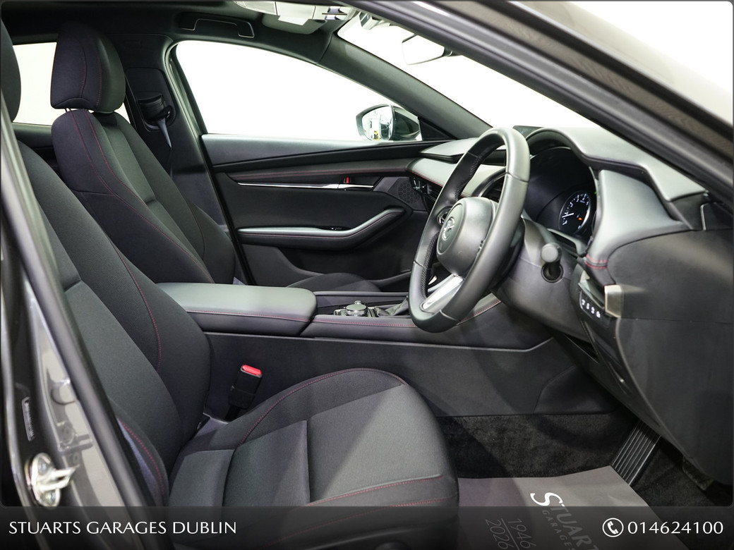 2026 Mazda Mazda3