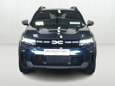 2025 Dacia Bigster