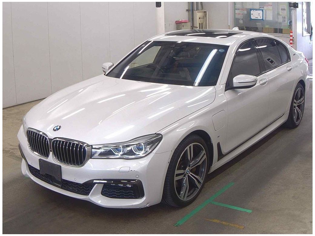 2018 BMW 7 Series