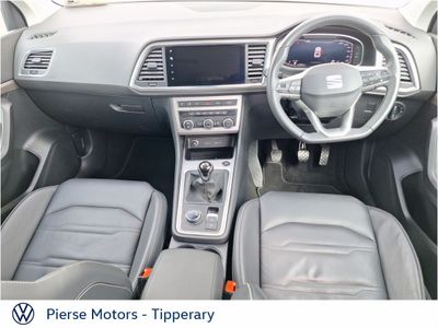 2024 SEAT Ateca
