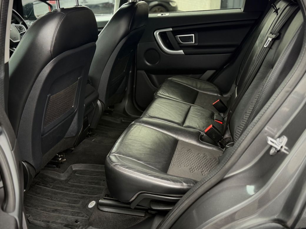 2019 Land Rover Discovery