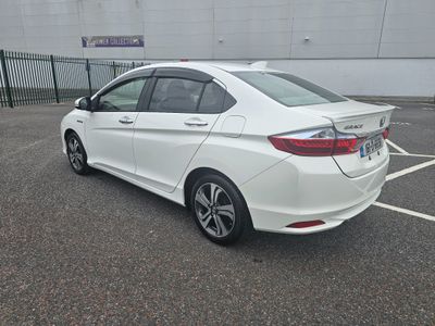 2016 Honda Grace