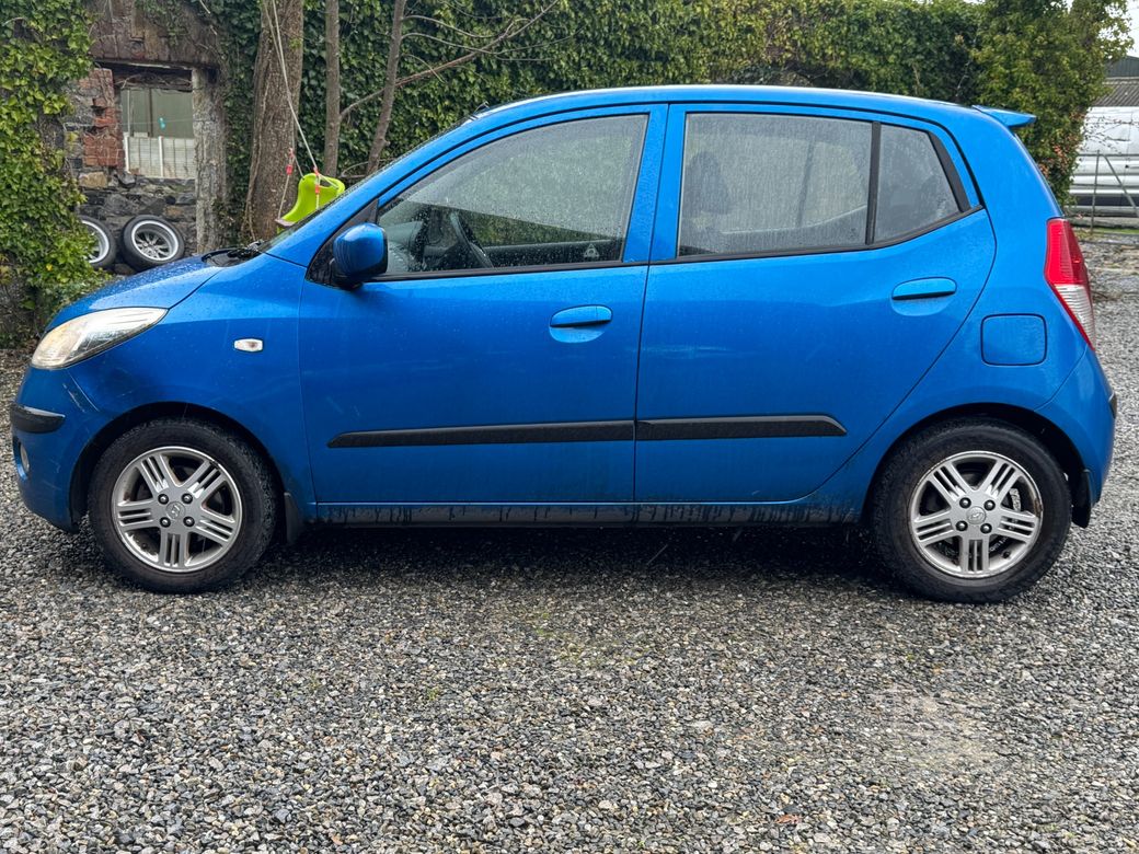 2009 Hyundai i10