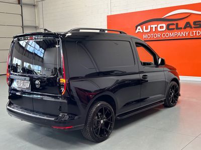 2025 Volkswagen Caddy