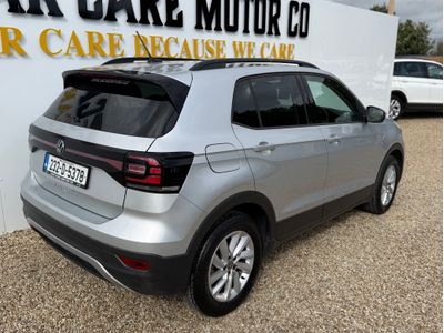 2023 Volkswagen T-Cross