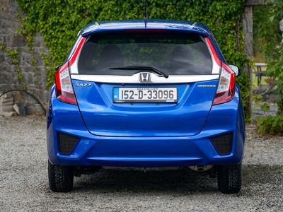 2015 Honda Fit