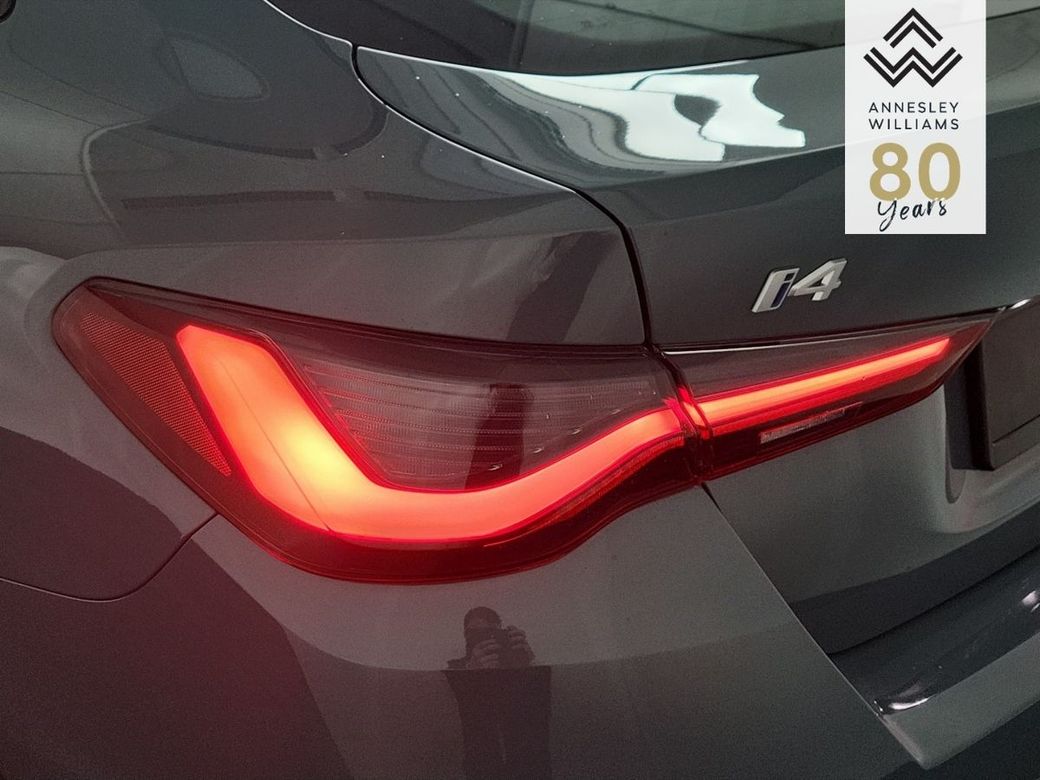 2025 BMW i4