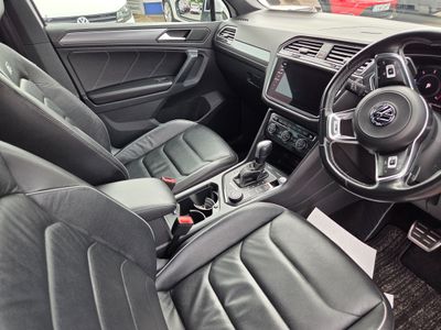 2020 Volkswagen Tiguan