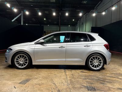 2021 Volkswagen Polo