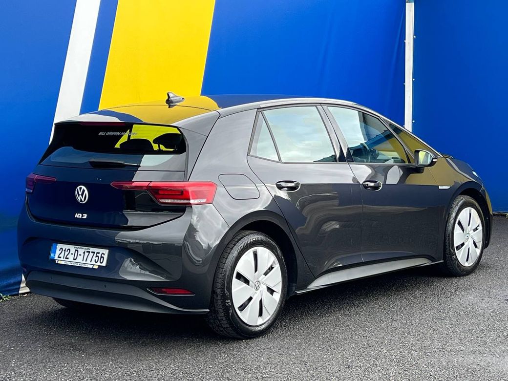 2021 Volkswagen ID.3