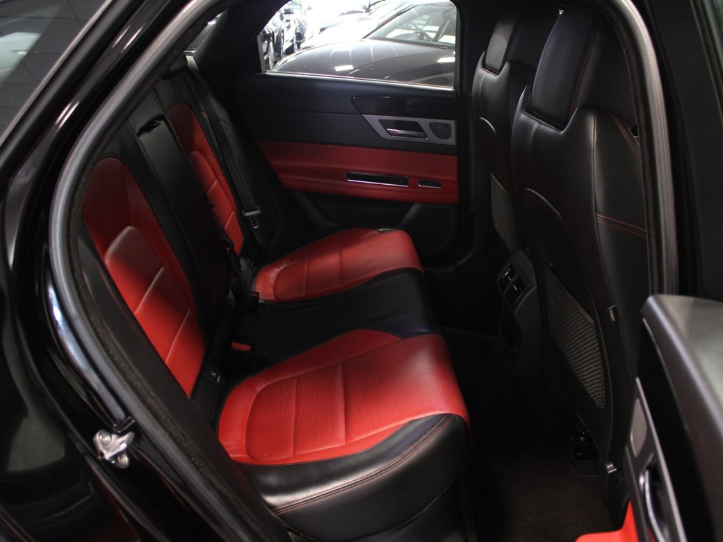 2016 Jaguar XF