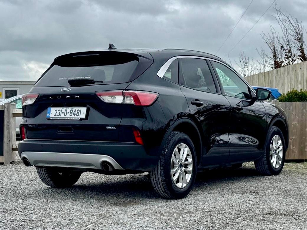 2023 Ford Kuga