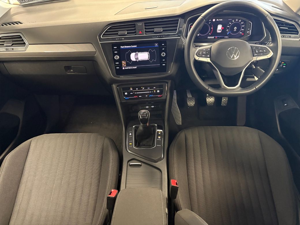 2023 Volkswagen Tiguan Allspace