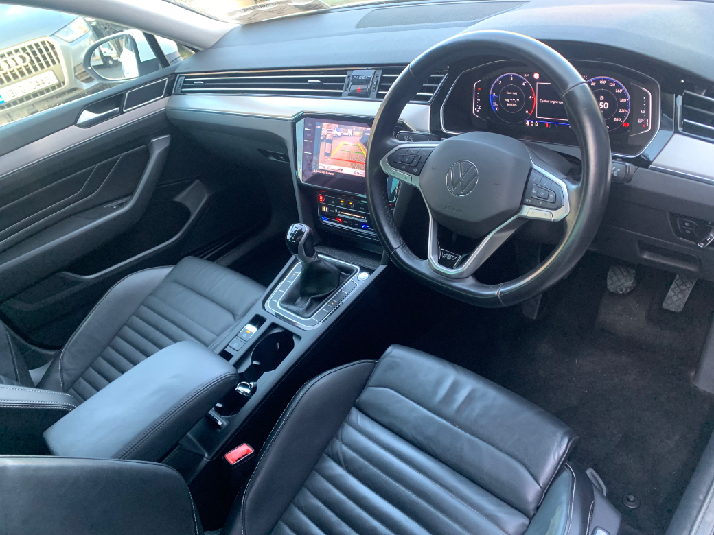 2021 Volkswagen Passat