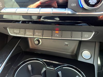 2020 Audi A5