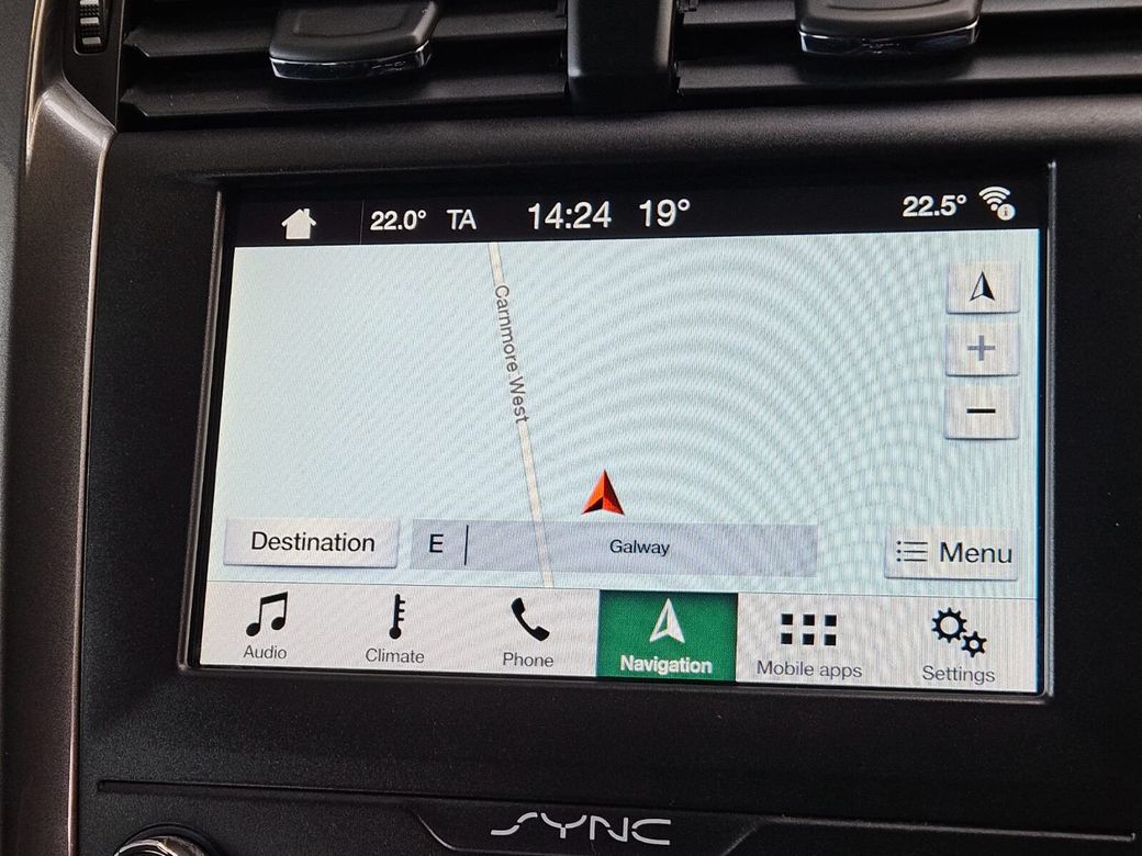 2019 Ford Mondeo