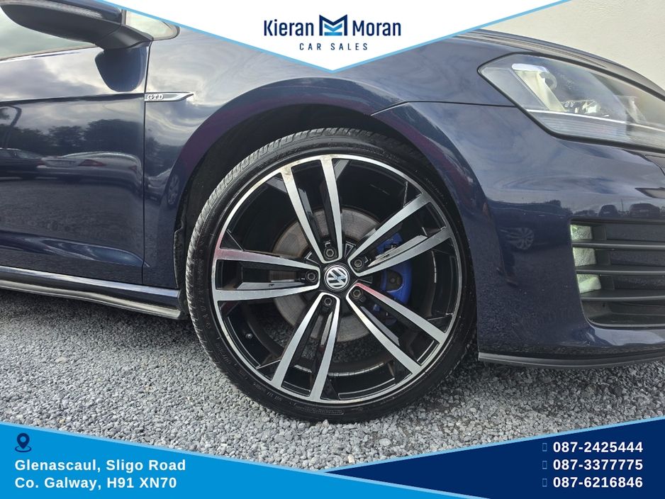 2016 Volkswagen Golf