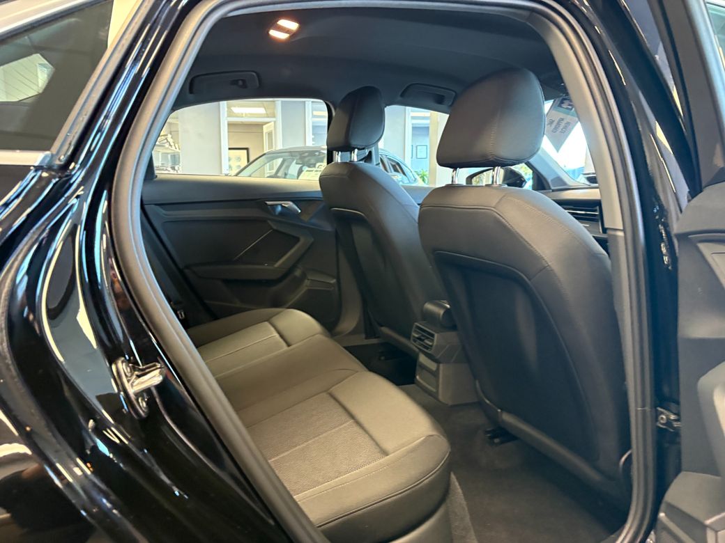 2021 Audi A3
