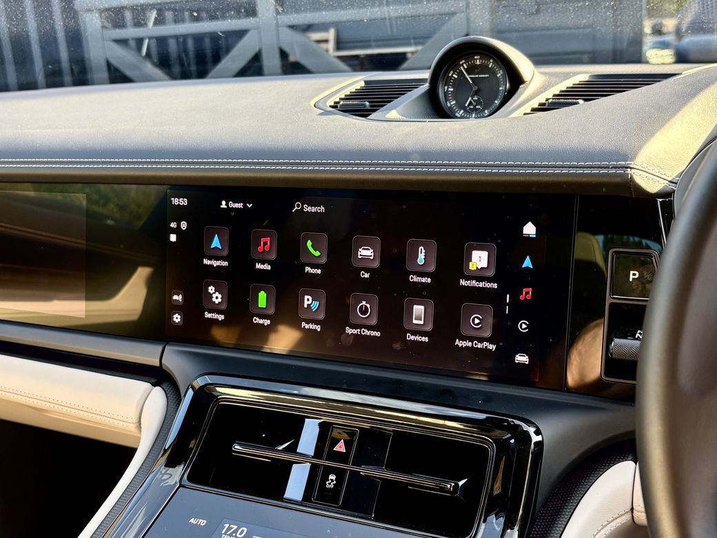 2025 Porsche Panamera