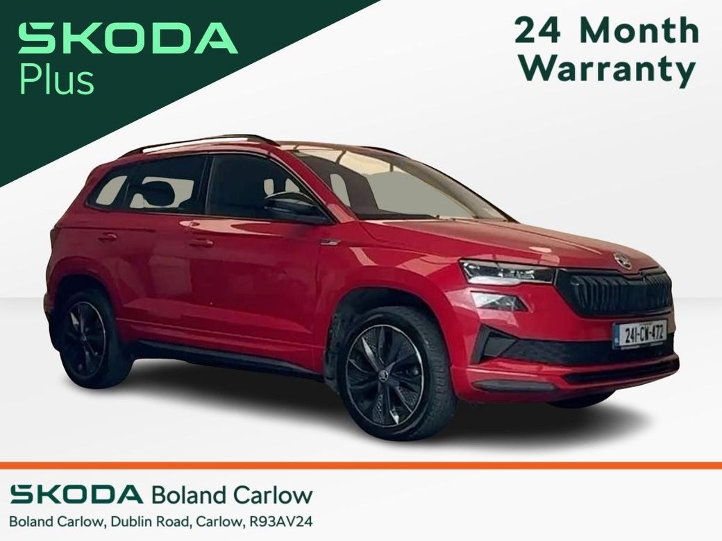 2024 Skoda Karoq