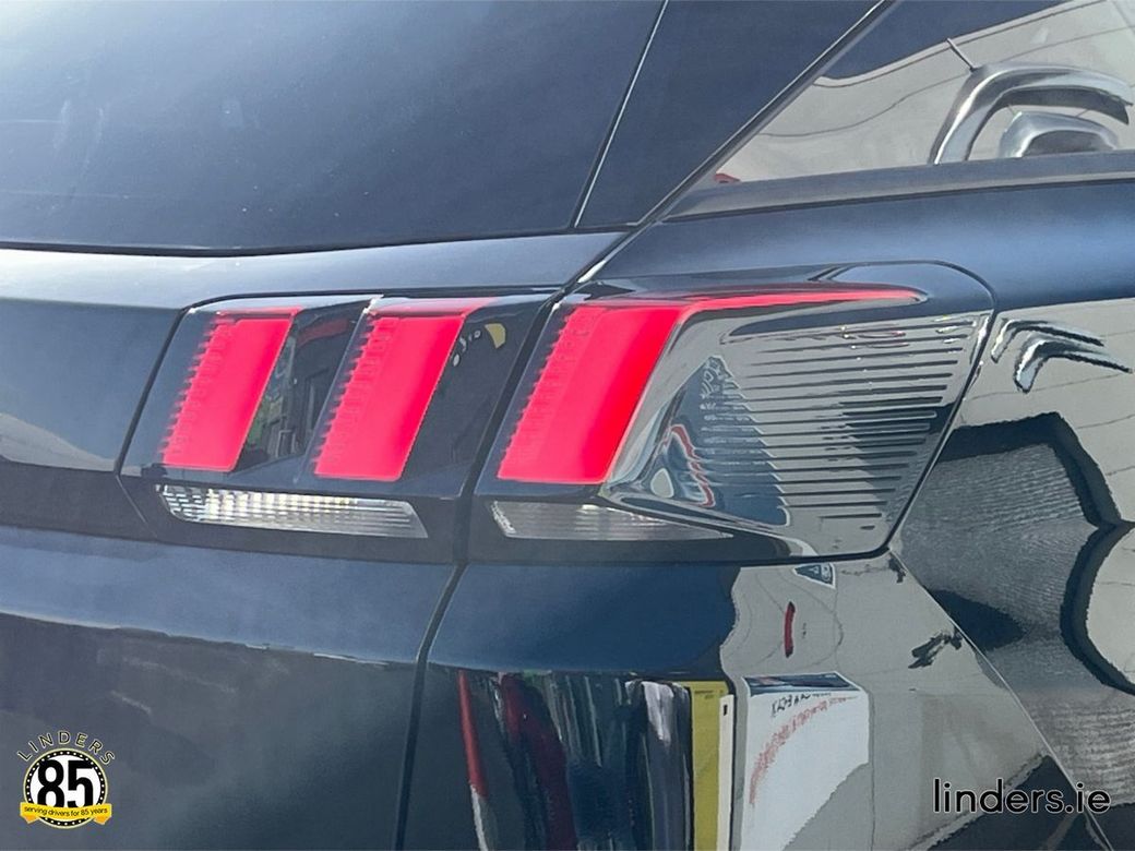 2020 Peugeot 3008