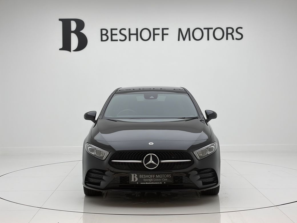 2021 Mercedes-Benz A Class