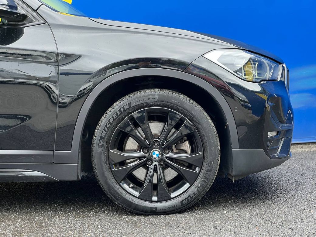 2021 BMW X1