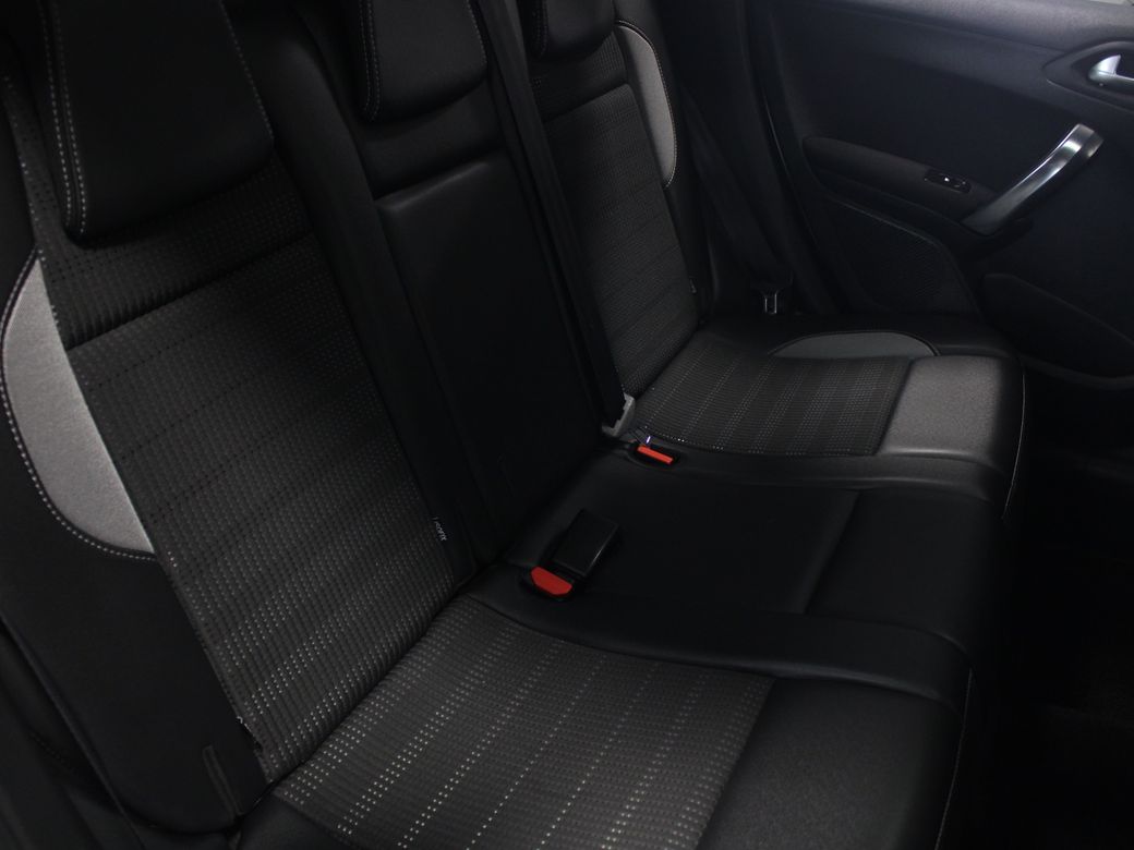 2019 Peugeot 2008