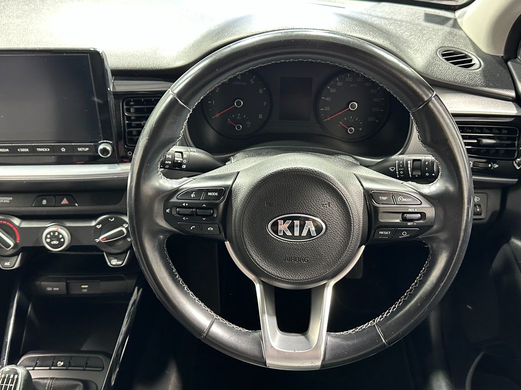 2021 Kia Stonic