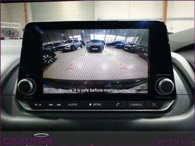 2024 Nissan Qashqai