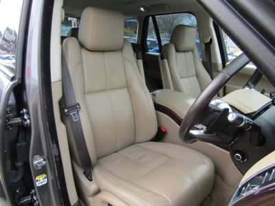 2014 Land Rover Range Rover