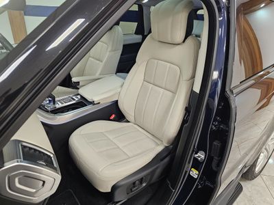 2022 Land Rover Range Rover Sport