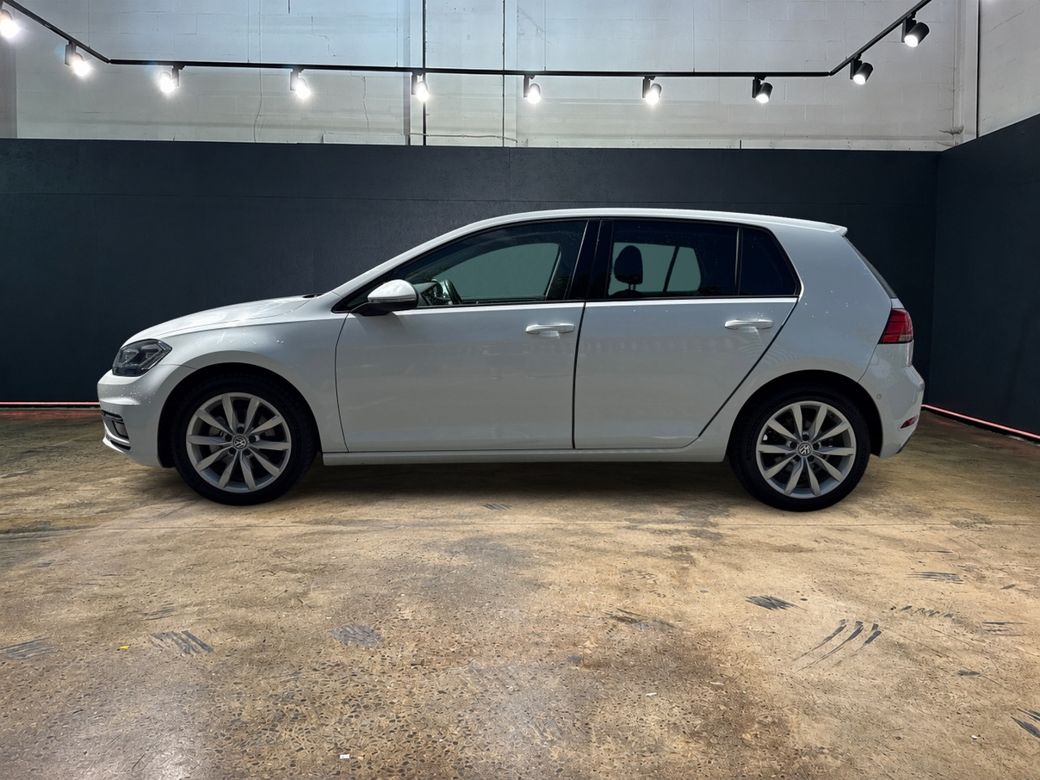 2019 Volkswagen Golf