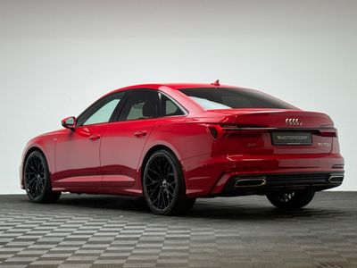 2023 Audi A6