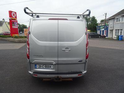 2021 Ford Transit