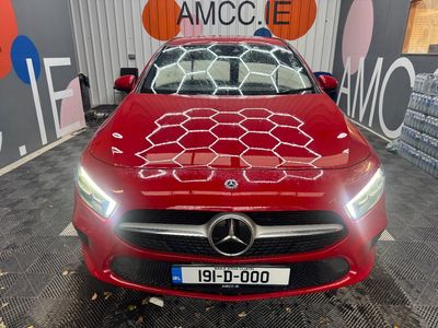 2019 Mercedes-Benz A Class