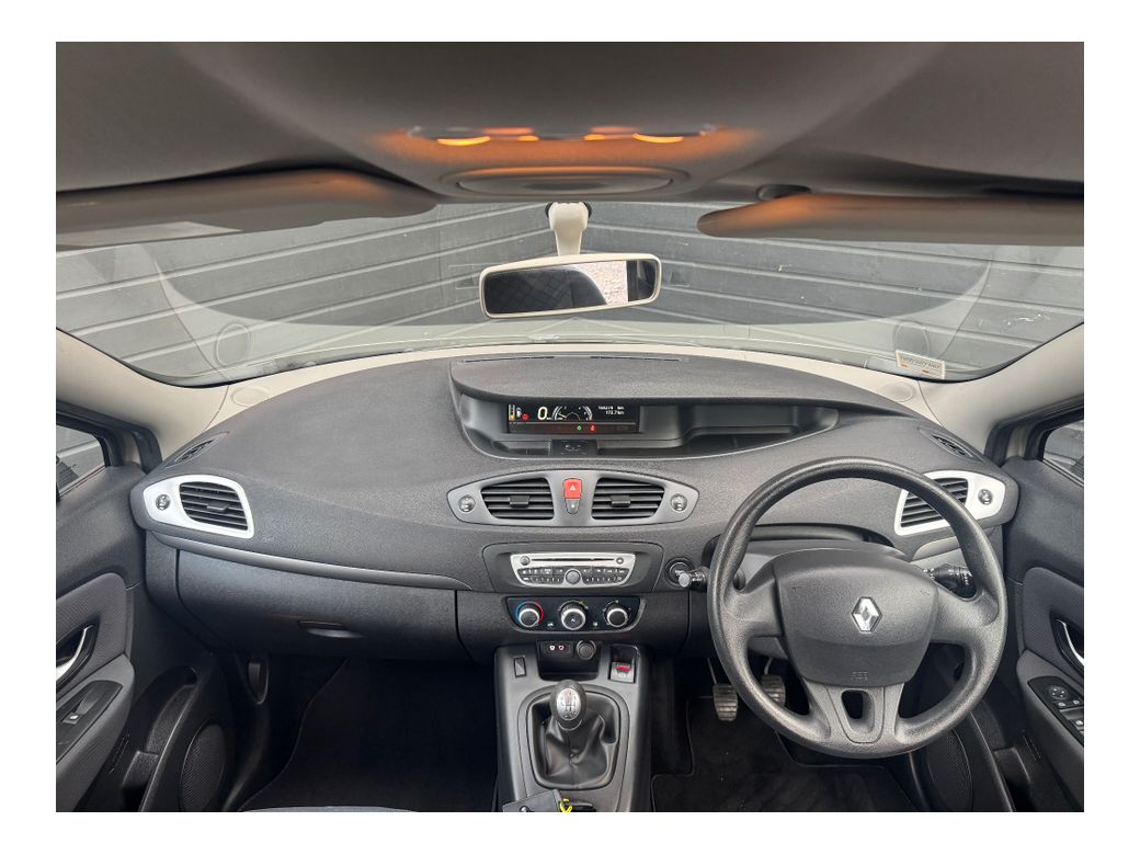 2010 Renault Scenic
