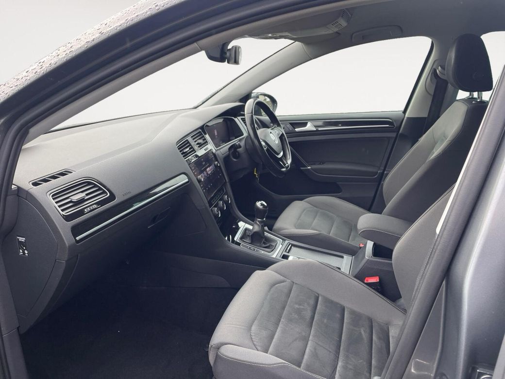 2019 Volkswagen Golf